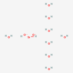 Strontium dihydroxide octahydrate
