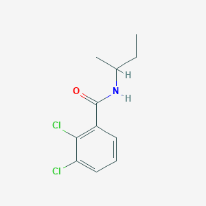 N-butan-2-yl-2,3-dichlorobenzamide