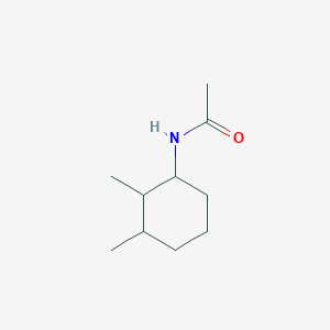 N-(2,3-dimethylcyclohexyl)acetamide