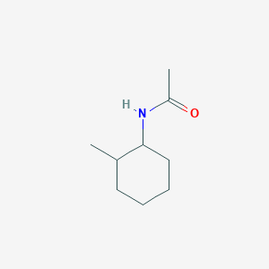 N-(2-methylcyclohexyl)acetamide