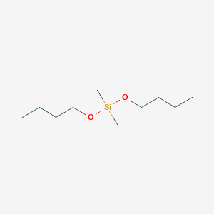 Dibutoxy(dimethyl)silane