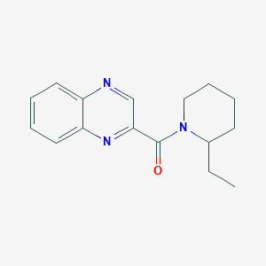 (2-Ethylpiperidin-1-yl)-quinoxalin-2-ylmethanone