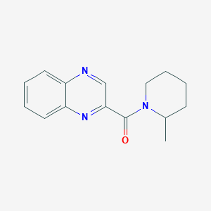 (2-Methylpiperidin-1-yl)-quinoxalin-2-ylmethanone