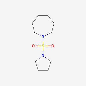 1-Pyrrolidin-1-ylsulfonylazepane