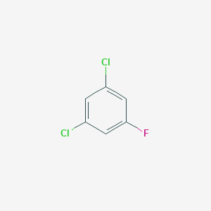 B075098 1,3-Dichloro-5-fluorobenzene CAS No. 1435-46-7