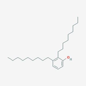 B075116 Phenol, dinonyl- CAS No. 1323-65-5