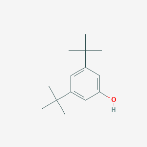 molecular formula C14H22O B075145 3,5-二叔丁基苯酚 CAS No. 1138-52-9