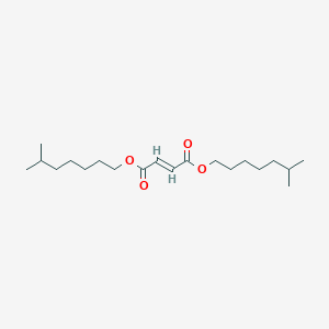 molecular formula C20H36O4 B075178 双辛烯基富马酸酯 CAS No. 1330-75-2