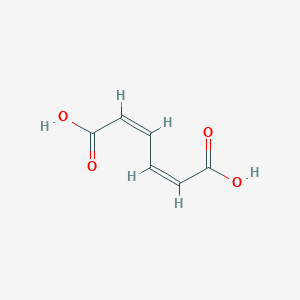 B075187 cis,cis-Muconic acid CAS No. 1119-72-8