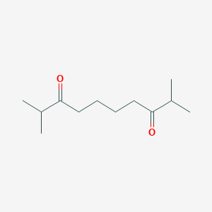 B075228 2,9-Dimethyl-3,8-decanedione CAS No. 1490-37-5