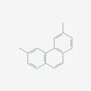 B075243 3,6-Dimethylphenanthrene CAS No. 1576-67-6