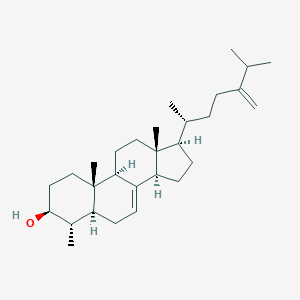 B075269 24-Methylenelophenol CAS No. 1176-52-9