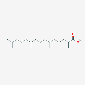 B075273 Pristanic acid CAS No. 1189-37-3