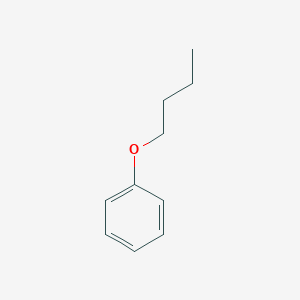 molecular formula C10H14O B075284 苯基丁醚 CAS No. 1126-79-0