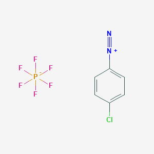 4-Chlorobenzenediazonium hexafluorophosphate