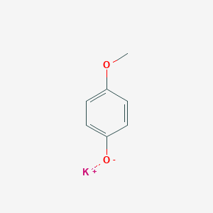 Potassium p-methoxyphenolate