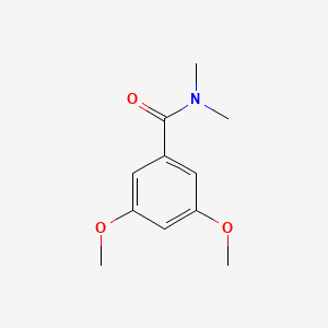 3,5-dimethoxy-N,N-dimethylbenzamide