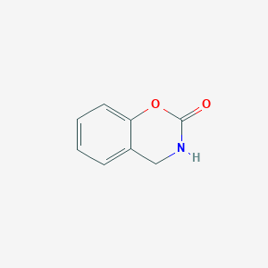 B075476 3,4-Dihydro-1,3-benzoxazin-2-one CAS No. 1125-85-5