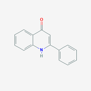 B075522 2-Phenylquinolin-4-ol CAS No. 1144-20-3