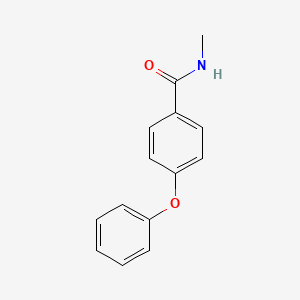 N-methyl-4-phenoxybenzamide