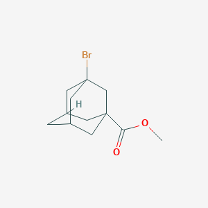 Methyl 3-bromoadamantane-1-carboxylate