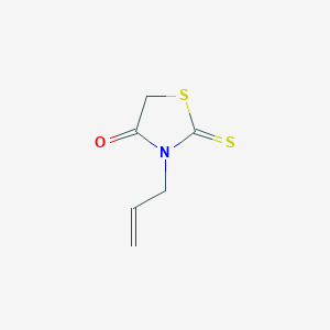 B075707 3-Allylrhodanine CAS No. 1457-47-2