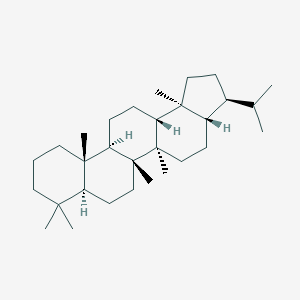 molecular formula C30H52 B075730 Moretane CAS No. 1176-44-9