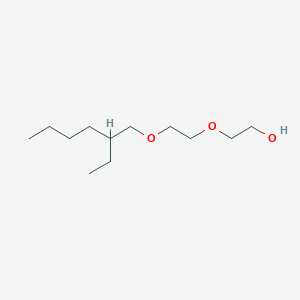 B075804 Ethanol, 2-[2-[(2-ethylhexyl)oxy]ethoxy]- CAS No. 1559-36-0