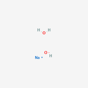 B075932 Sodium hydroxide monohydrate CAS No. 12179-02-1