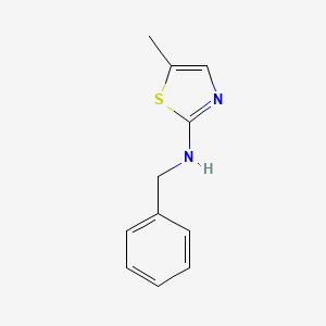 n-Benzyl-5-methylthiazol-2-amine