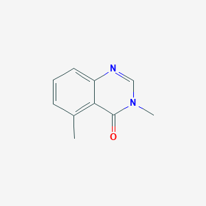 3,5-Dimethylquinazolin-4(3H)-one