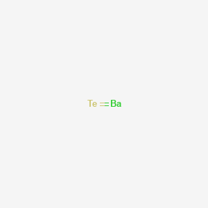 molecular formula BaTe B076132 碲化钡 CAS No. 12009-36-8