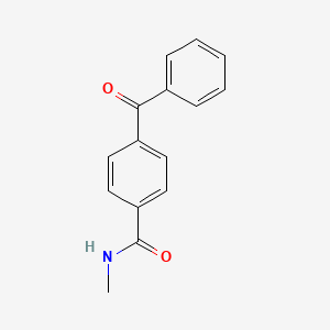 4-benzoyl-N-methylbenzamide