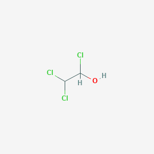 B076309 1,2,2-Trichloroethanol CAS No. 13287-89-3