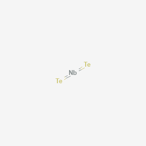 B076311 Niobium telluride CAS No. 12034-83-2