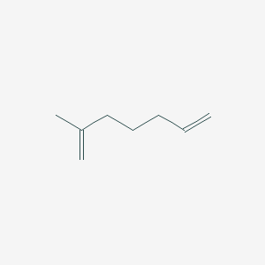B076422 6-Methyl-1,6-heptadiene CAS No. 13643-06-6
