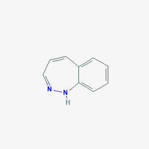 B076468 Benzodiazepine CAS No. 12794-10-4