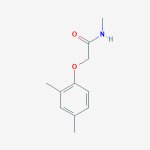 2-(2,4-dimethylphenoxy)-N-methylacetamide