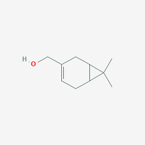 3-Caren-10-ol