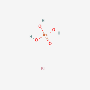 B076600 Arsoric acid;bismuthane CAS No. 13702-38-0