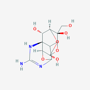 B076626 Anhydrotetrodotoxin CAS No. 13072-89-4
