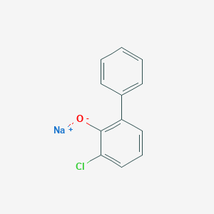 B076645 6-Chloro-2-phenylphenol sodium salt CAS No. 10605-11-5