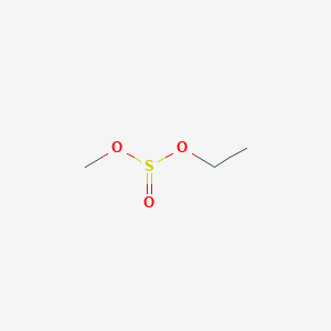 B076685 Ethyl methyl sulphite CAS No. 10315-59-0