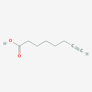 B076700 7-Octynoic acid CAS No. 10297-09-3