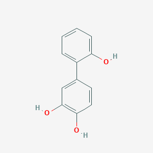 [1,1'-Biphenyl]-2',3,4-triol