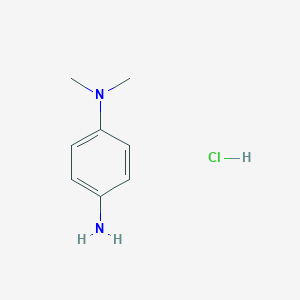 B076741 N,N-Dimethyl-p-phenylenediamine monohydrochloride CAS No. 13806-04-7