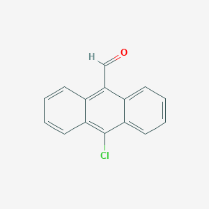 B076771 10-Chloro-9-anthraldehyde CAS No. 10527-16-9