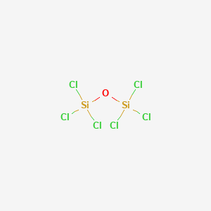 B076772 Hexachlorodisiloxane CAS No. 14986-21-1