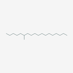 B076902 6-Methyloctadecane CAS No. 10544-96-4