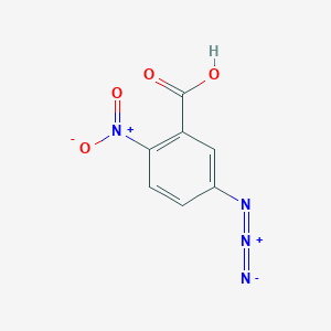 5-Azido-2-nitrobenzoic acid